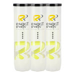 Tenisové Míče Racket Roots 3x Training Tennisball 4er