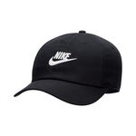 Nike Čepice Nike Club Cap Čepice Děti-čern&aacute;