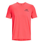 Tenisové Oblečení Under Armour Rush Energy Shortsleeve