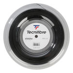 Tenisové Struny Tecnifibre Synthetic Gut 200m schwarz