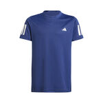 Oblečení adidas Club 3 Stripes Tee