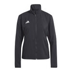 adidas Oblečen&iacute; adidas Adizero E Jacket Běžeck&aacute; Bunda D&aacute;my-Čern&aacute;