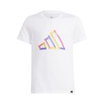 Oblečení adidas Graphic Tee