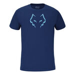 Babolat Oblečení Babolat J. Lebron Tričko Muži - modrá, 