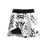 Tenisové Oblečení BIDI BADU Melbourne Printed Cut Out Skort