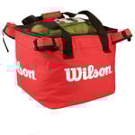 Wilson Potřeby pro trenéry Wilson Tennis Teaching Cart Taška Na Míče Náhrada-Červená