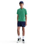 Oblečení Nike B Nk Df Multi Ss  Top Lbr Hthr