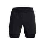 Oblečení Under Armour Peak Woven 2in1 Sts-RED Shorts