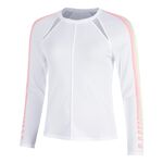 Tenisové Oblečení Lucky in Love Mystic Blaze Long Sleeve