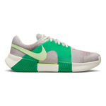 Nike Tenisová obuv Nike GP Challenge 1 Premium Obuv na všechny povrchy Muži - béžová, zelená