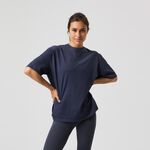 Oblečení Björn Borg Studio Oversized T-Shirt