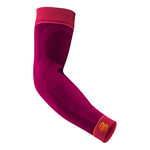 Bandáže Bauerfeind Compression Sleeves Arm schwarz (x-long)