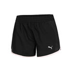 Puma Oblečení Puma Run Favorite Velocity 3in Běžecké Šortky Dámy-Černá,Tmavě Šedá