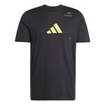 Oblečení adidas Tennis CAT Tee