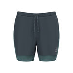 Oblečení Odlo Essential 3inch 2in1 Short