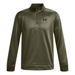 Oblečení Under Armour Fleece Quarter Zip