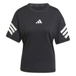 Oblečení adidas Future Icon 3Stripes Tee
