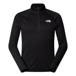 Oblečení The North Face Sunriser 1/4 Zip Longsleeve