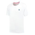 Oblečení K-Swiss Hypercourt Mesh Crew Tee 4