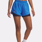 Oblečení Under Armour Fly By 2in1 Short