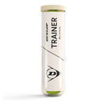 Tenisové Míče Dunlop D TB DUNLOP TRAINER 4PET
