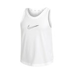 Nike Oblečení Nike Dri-Fit Big Kids Sportovní tílko Dívky - bílá, 