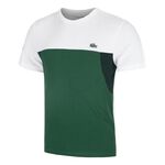 Oblečení Lacoste Urban Colorblock T-Shirt