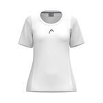 Oblečení HEAD Club 25 Tech T-Shirt Girls