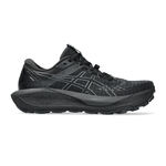 ASICS Běžecká obuv ASICS Gel-Trabuco 13 GTX Obuv Pro Měkčí Povrch,žádný Asfalt Dámy-Černá,Světle Šedá