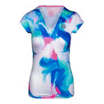 Oblečení BIDI BADU Bella 2.0 Tech V-Neck Tee