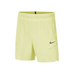 Nike Oblečení Nike Court Dri-Fit Slam Šortky Muži-Žlutá