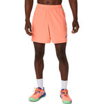 Oblečení ASICS PADEL COURT 7IN SHORT