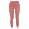 Dri-Fit High Waisted 7/8 Těsné Dámy-Růžová,Černá