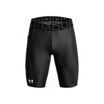 Under Armour Oblečen&iacute; Under Armour Heatgear Long &Scaron;ortky Muži-Čern&aacute;