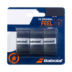Vrchní Omotávky Babolat VS Grip Original 3er weiß