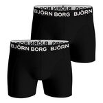 Oblečení Björn Borg Bamboo Cotton Blend Boxer 2P