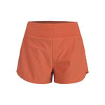 Oblečení Nike Dri-Fit Bliss Fitness High-Waisted 3in Brief-Lined Shorts