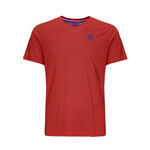 BIDI BADU Oblečení BIDI BADU Evin Tech Round-Neck Tričko Chlapci-Světle Červená,Modrá