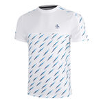 Tenisové Oblečení Original Penguin SS Performance Tennis Ball Block