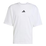 Oblečení adidas OVERSIZE TEE