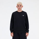 Oblečení New Balance Sport Essentials French Terry Crew