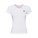 Oblečení BIDI BADU Calla Tech Roundneck Tee Girls