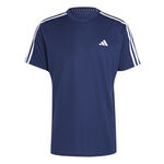 Oblečení adidas Train Essentials 3-Stripes Training T-Shirt