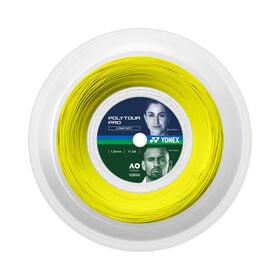 Obrázek z Pro Poly Tour Pro Výplet-Role 200m-Žlutá