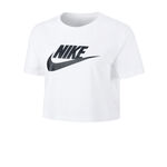 Oblečení Nike Sportswear Essential Icon Future Crop Tee Women