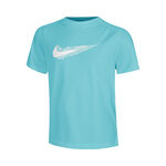 Oblečení Nike B Nk Df Multi Ss Top Hbr