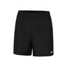 Challenger Dri-Fit 5in Brief-Lined Běžecké Šortky Muži-Černá