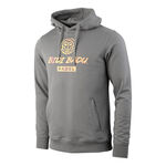 BIDI BADU Oblečení BIDI BADU Sayouba Lifestyle Hoody Muži - tmavě šedá, 