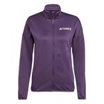 Oblečení adidas Terrex XPR Light Fleece Jacket