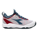 Tenisová Obuv Diadora Speed Blushield Fly 4 + CLY